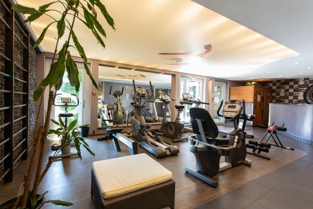 Ax Hotel Spa & Restaurant Chorges Luaran gambar