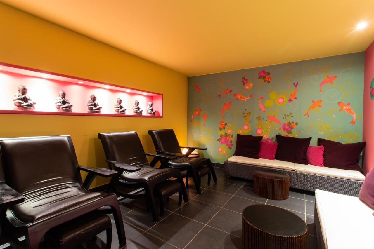 Ax Hotel Spa & Restaurant Chorges Luaran gambar
