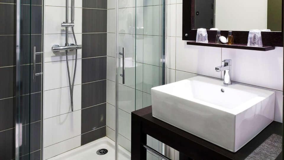 Ax Hotel Spa & Restaurant Chorges Luaran gambar
