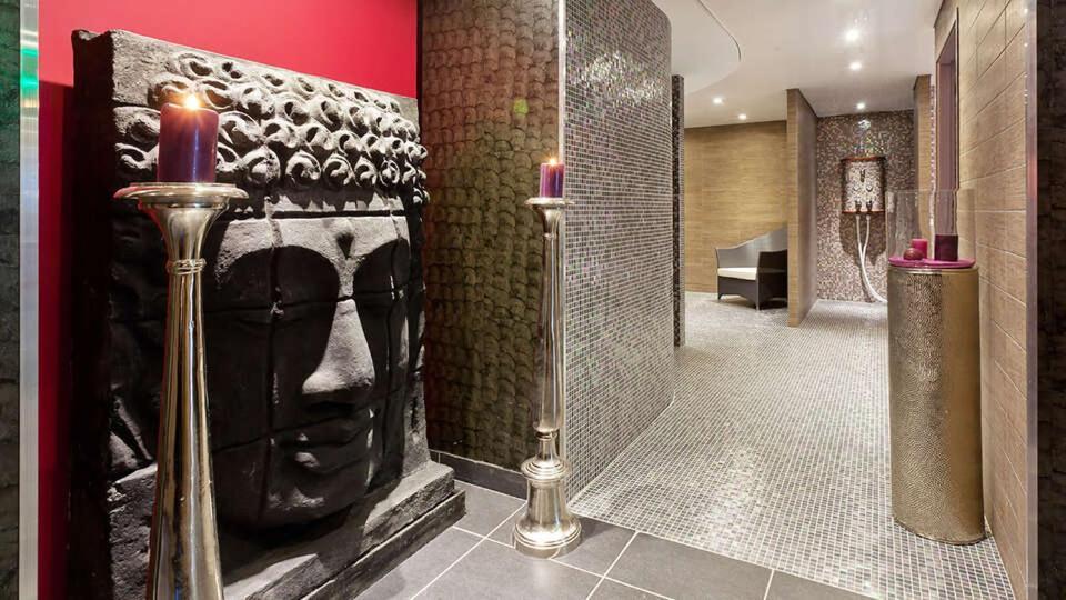 Ax Hotel Spa & Restaurant Chorges Luaran gambar