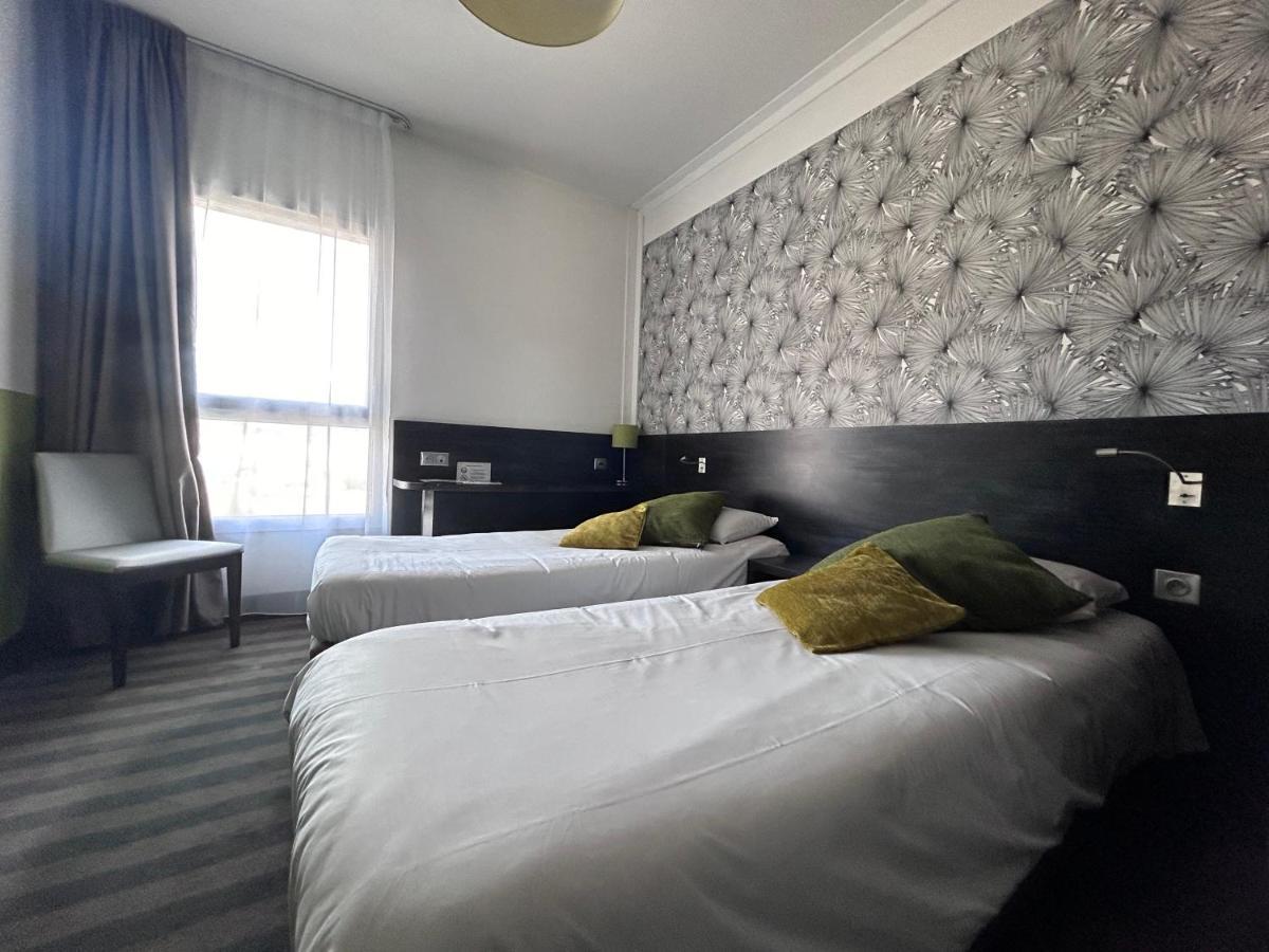 Ax Hotel Spa & Restaurant Chorges Luaran gambar
