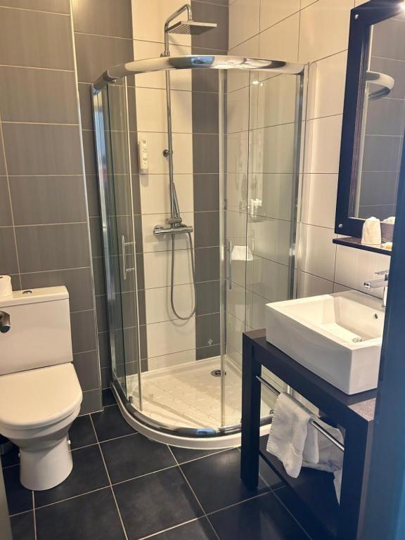 Ax Hotel Spa & Restaurant Chorges Luaran gambar