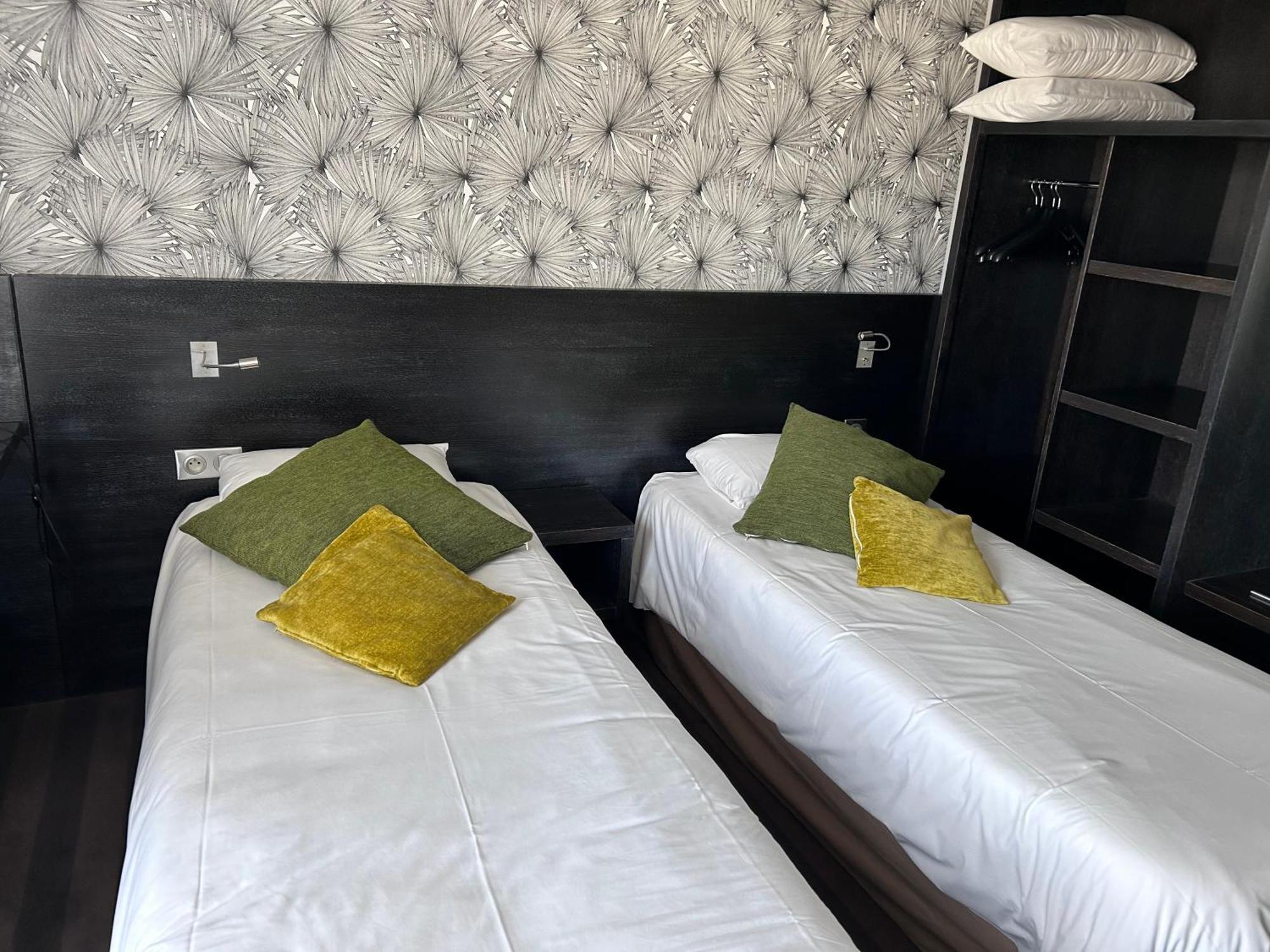 Ax Hotel Spa & Restaurant Chorges Luaran gambar