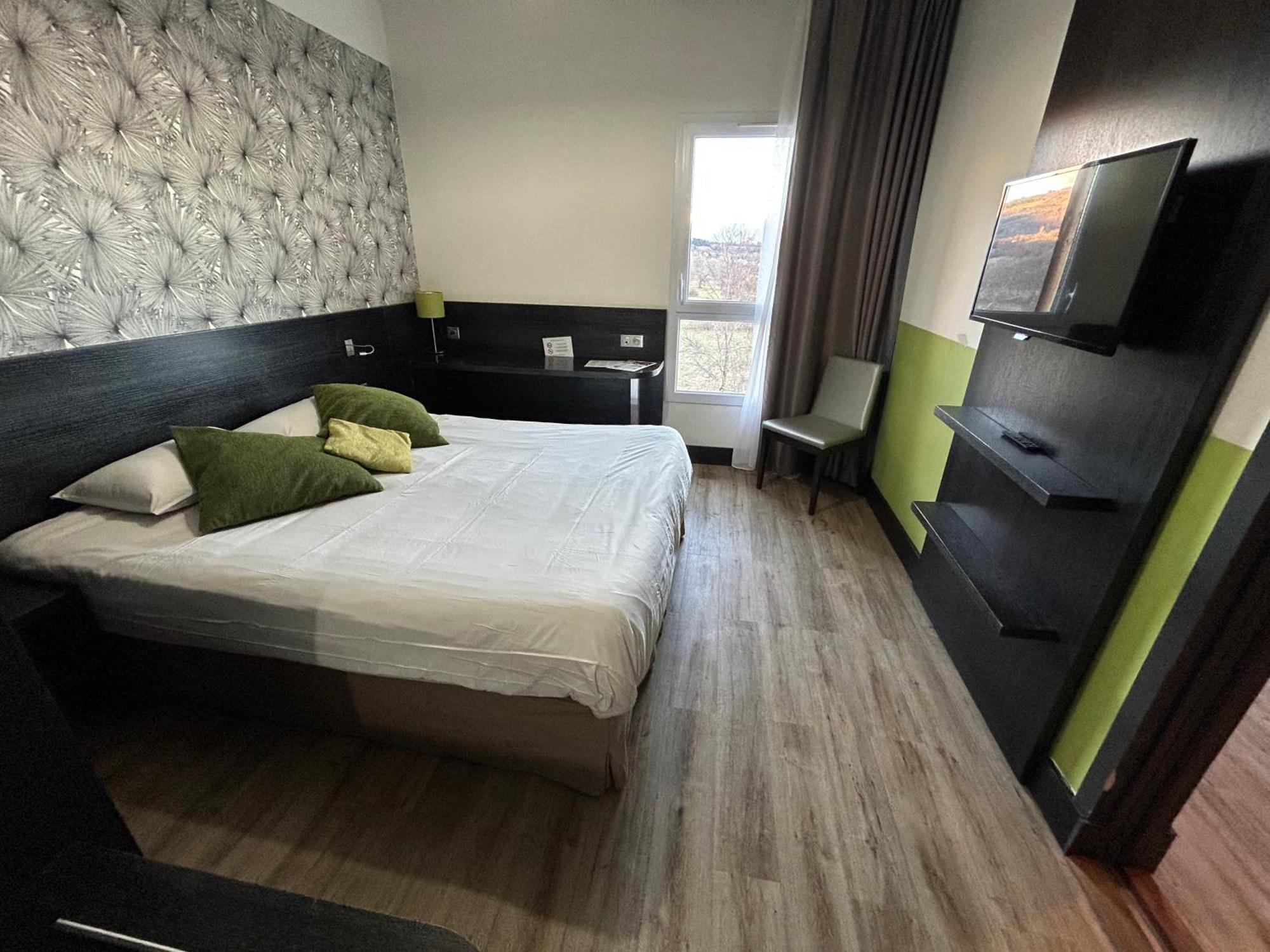 Ax Hotel Spa & Restaurant Chorges Bilik gambar