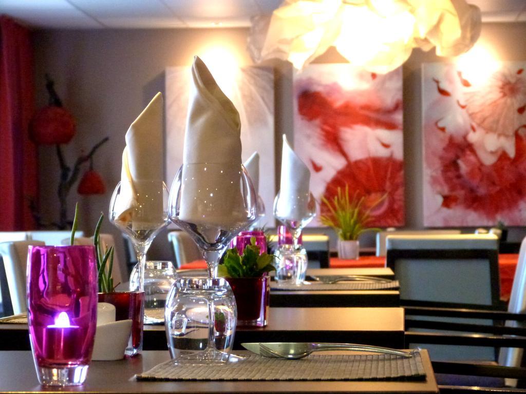 Ax Hotel Spa & Restaurant Chorges Luaran gambar