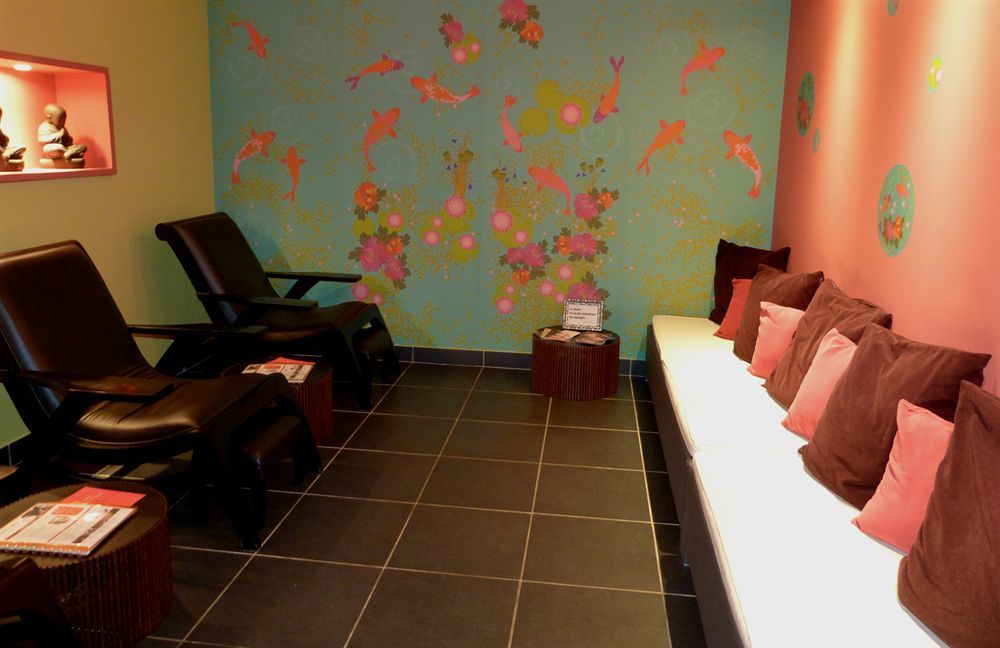 Ax Hotel Spa & Restaurant Chorges Luaran gambar