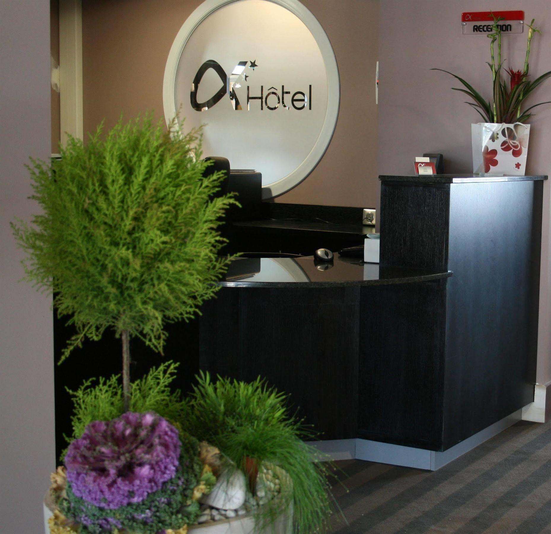 Ax Hotel Spa & Restaurant Chorges Luaran gambar