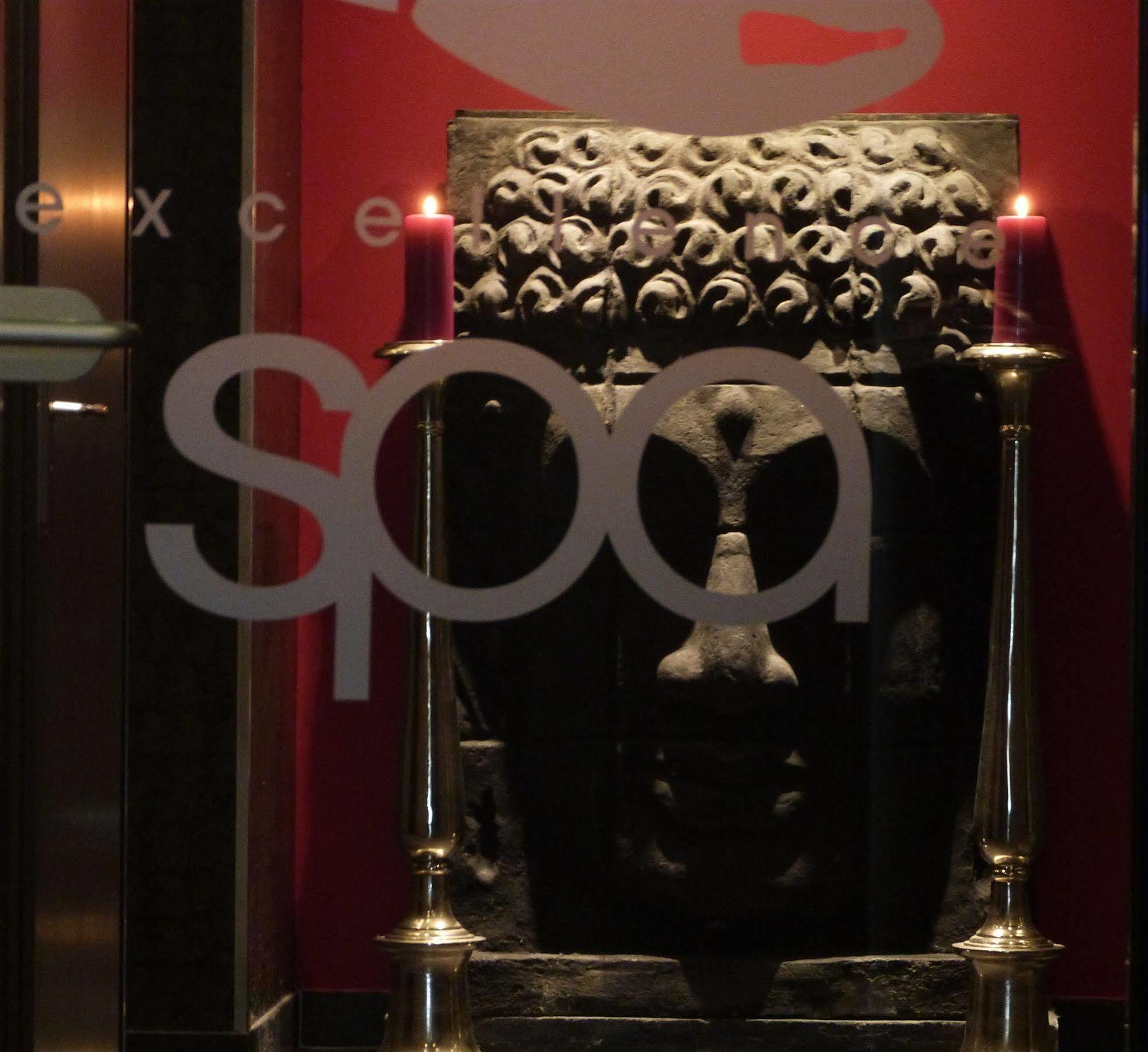 Ax Hotel Spa & Restaurant Chorges Luaran gambar