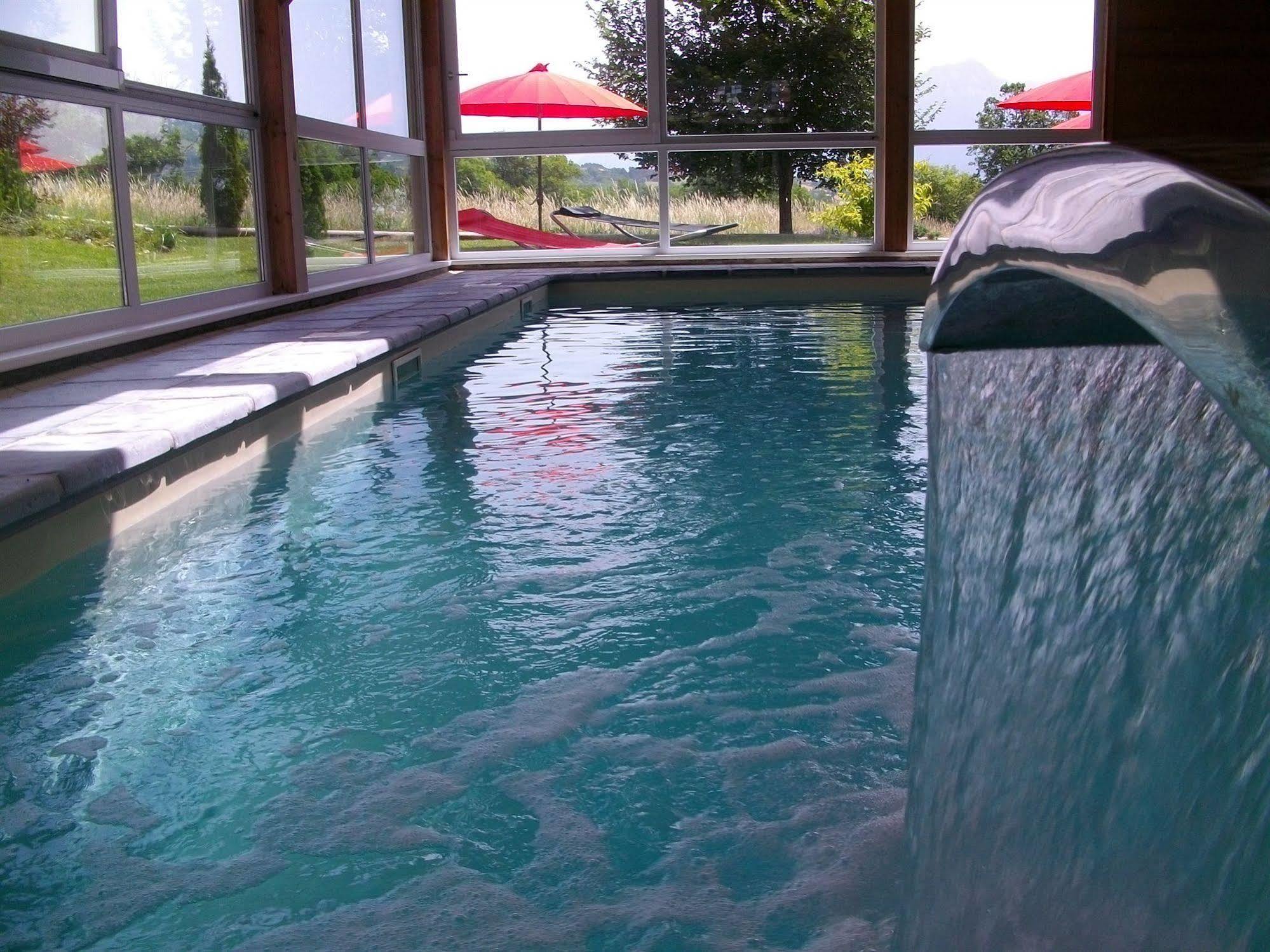 Ax Hotel Spa & Restaurant Chorges Luaran gambar