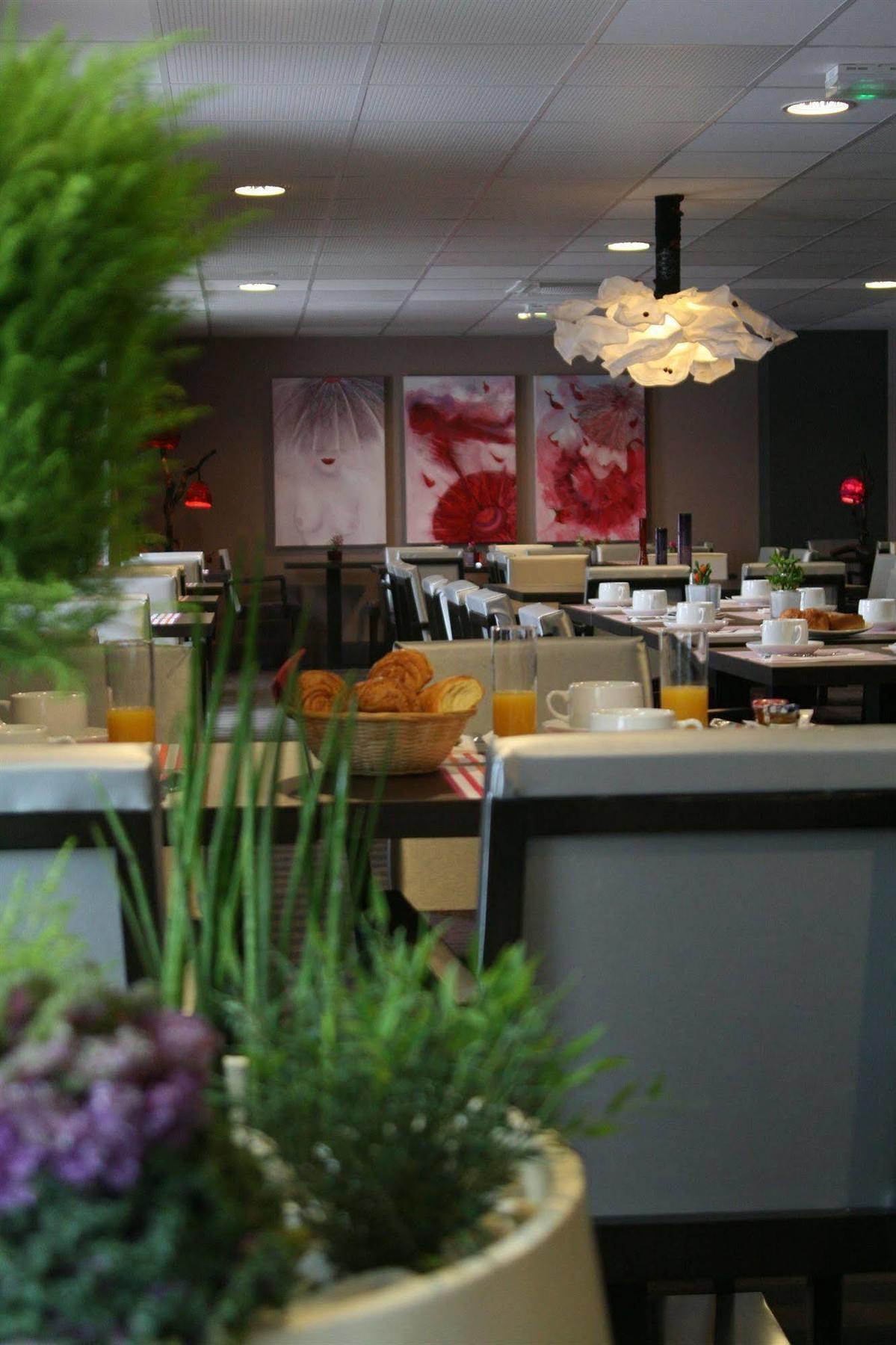 Ax Hotel Spa & Restaurant Chorges Luaran gambar