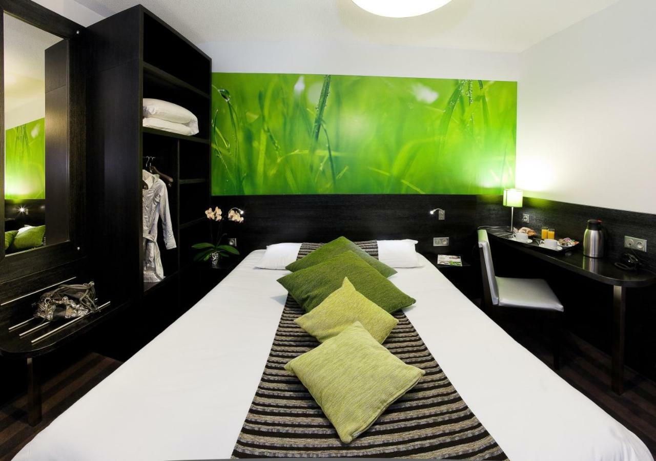 Ax Hotel Spa & Restaurant Chorges Luaran gambar