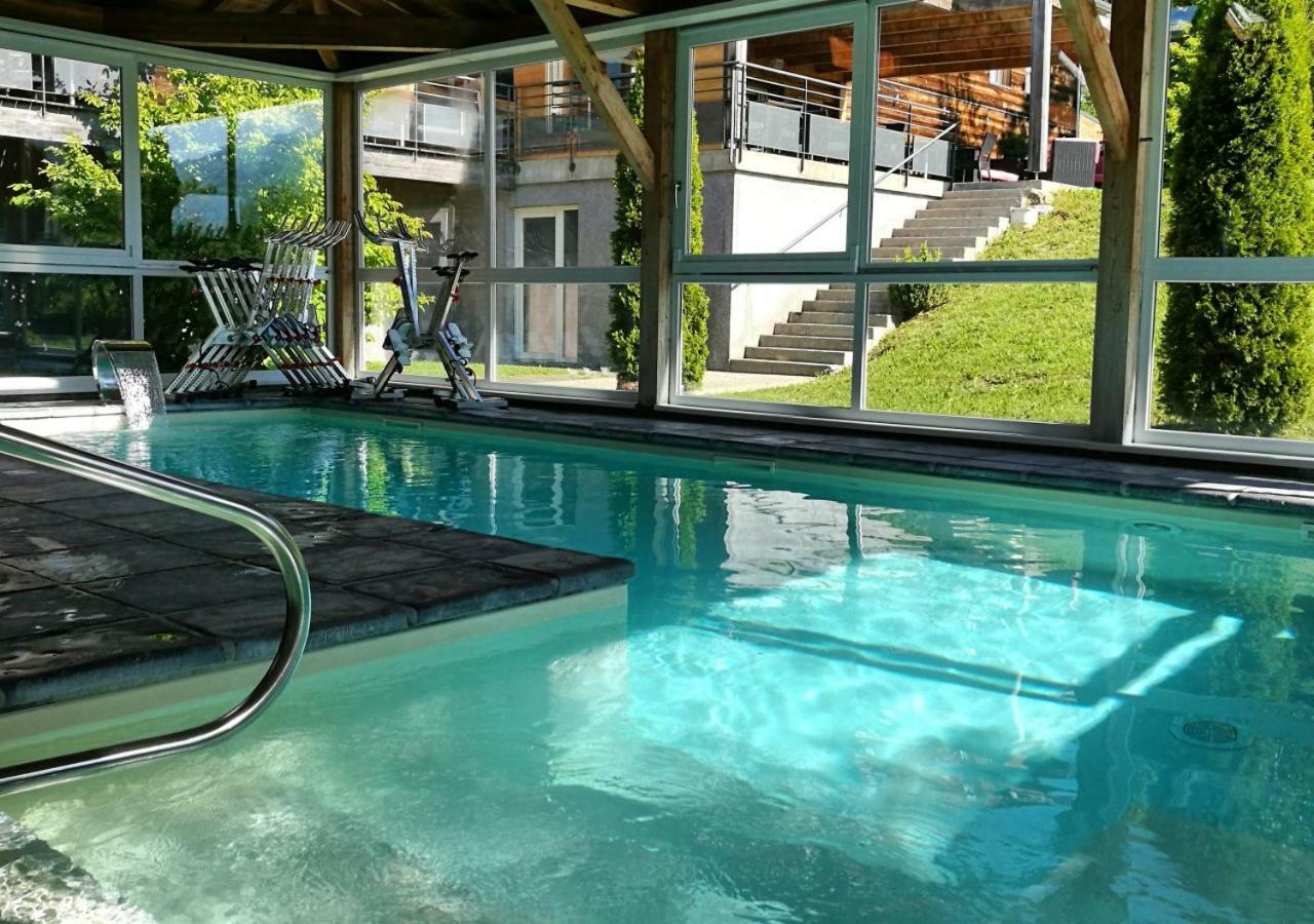 Ax Hotel Spa & Restaurant Chorges Luaran gambar