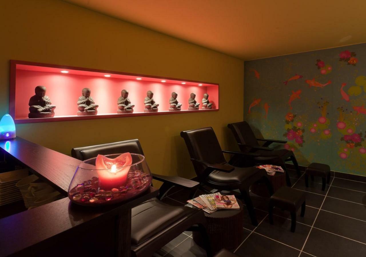 Ax Hotel Spa & Restaurant Chorges Luaran gambar