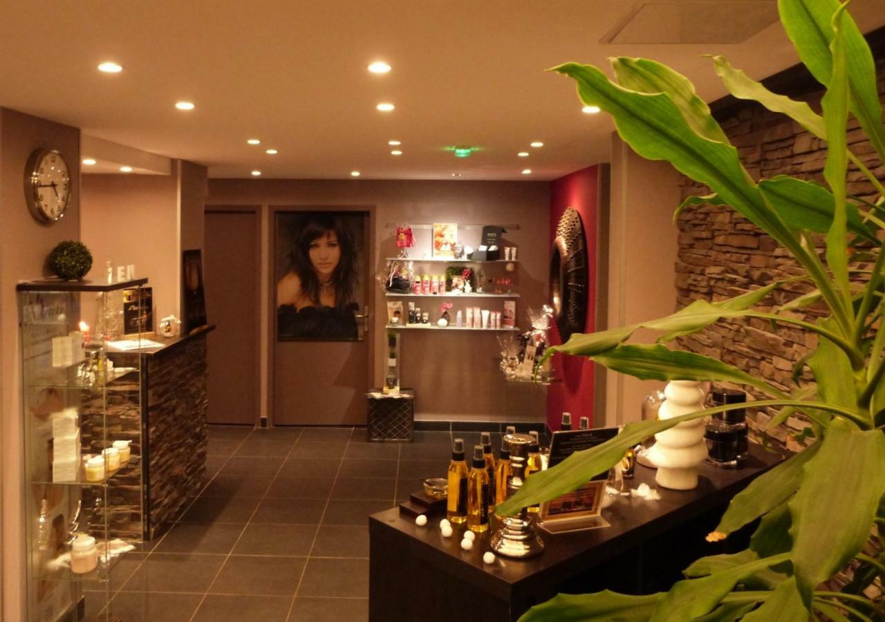 Ax Hotel Spa & Restaurant Chorges Luaran gambar