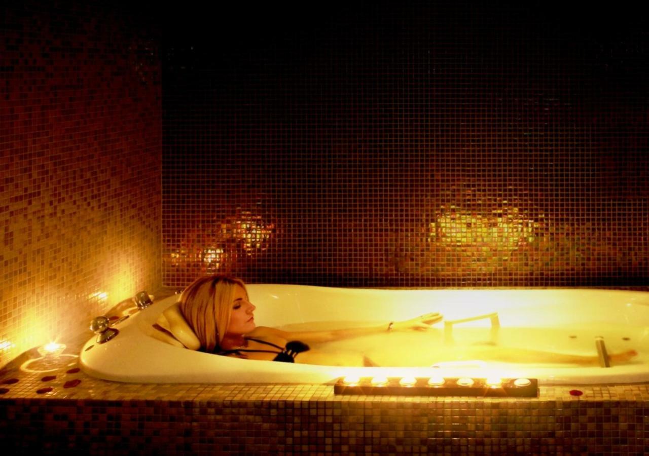 Ax Hotel Spa & Restaurant Chorges Luaran gambar