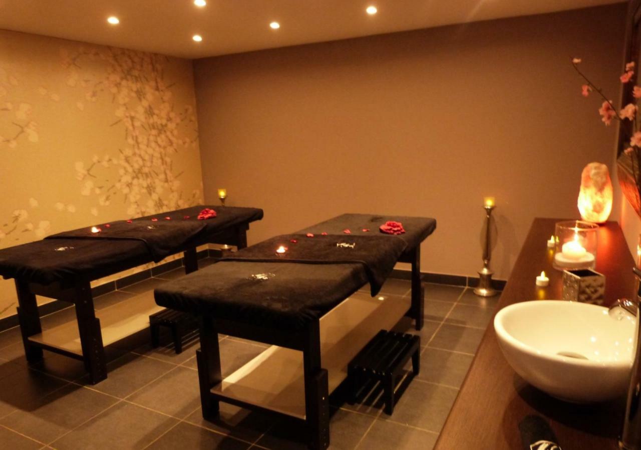 Ax Hotel Spa & Restaurant Chorges Luaran gambar