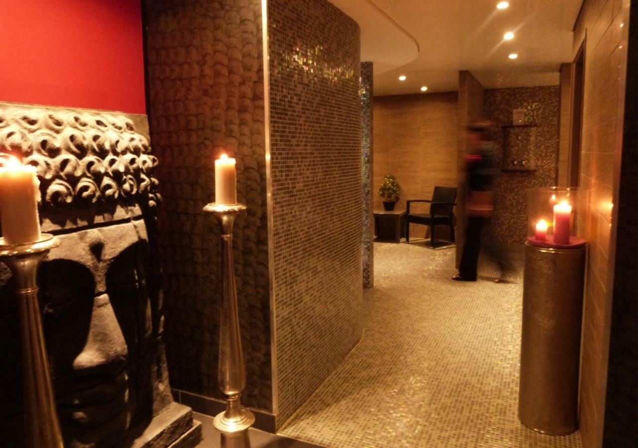 Ax Hotel Spa & Restaurant Chorges Luaran gambar